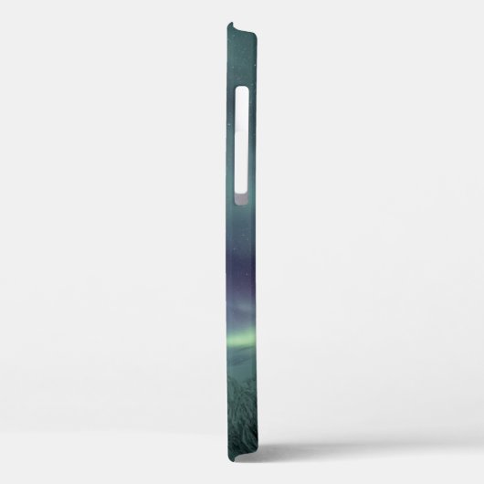 Aurora Borealis自然写真 Case-Mate iPhoneケース (裏面 / 左)