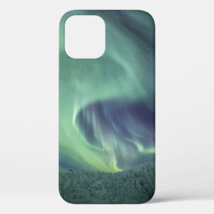Aurora Borealis自然写真 iPhone 12 Proケース
