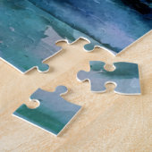 Aurora Borealis ジグソーパズル (側面)