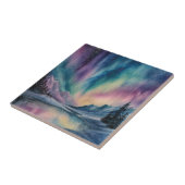 Aurora Borealis タイル (側面)