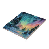 Aurora Borealis タイル (側面)