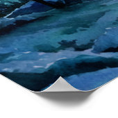 Aurora Borealis ポスター (角)