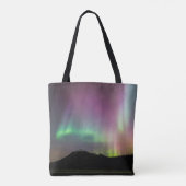 Aurora Borealis | Alaska Brooks Range, Alaska トートバッグ (裏面)