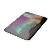 Aurora Borealis | Alaska Brooks Range, Alaska バスマット (アングル)