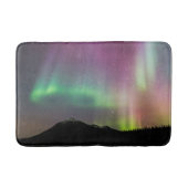 Aurora Borealis | Alaska Brooks Range, Alaska バスマット (正面)