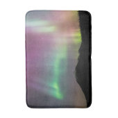 Aurora Borealis | Alaska Brooks Range, Alaska バスマット (正面縦)