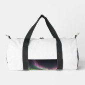 Aurora borealis backpack ダッフルバッグ (正面)