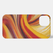 Aurora Cálida iPhoneケース (裏面横)