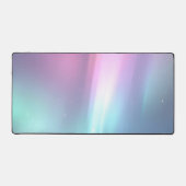 Aurora Core Dreamy Glow – Aesthetic Design デスクマット (正面)