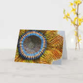 aurora_detail カード (黄色い花)