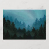 Aurora Directionsカード エンクロージャーカード (裏面)