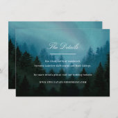 Aurora Directionsカード エンクロージャーカード (正面/裏面)