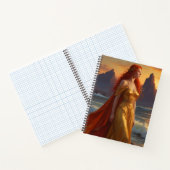 Aurora Divina ノートブック (内部)