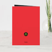 Aurora Dragon Mask カード (裏面)