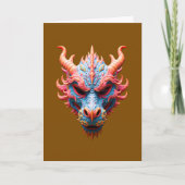 Aurora Dragon Mask カード (正面)