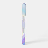 Aurora Holographic Crystal iPhone 16ケース (右側面)