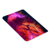 Aurora-Inspired Luxury Art マグネット (右側)