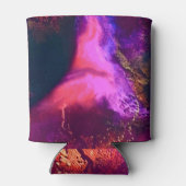 Aurora-Inspired Luxury Art 缶クーラー (裏面)