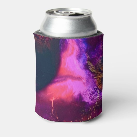 Aurora-Inspired Luxury Art 缶クーラー (缶裏面)