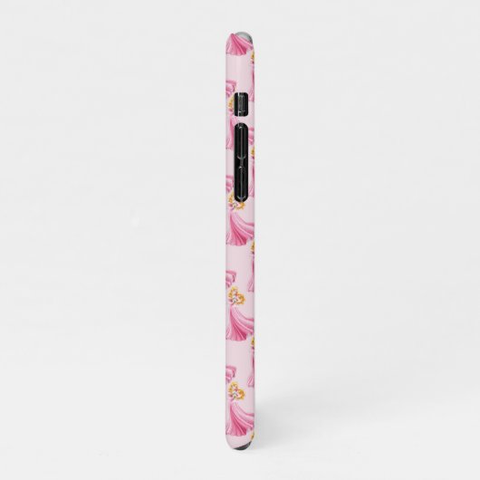Aurora iPhoneケース iPhone 11Proケース (左側)