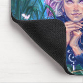 Aurora & Magicfox – Fantasy Night Under the Stars マウスパッド (コーナー)