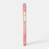 Aurora Mermaid's Dream Phone Case iPhone 16ケース (左側面)