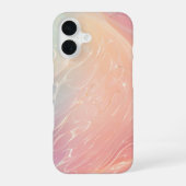 Aurora Mermaid's Dream Phone Case iPhone 16ケース (裏面)