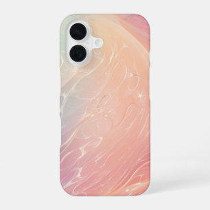 Aurora Mermaid's Dream Phone Case iPhone 16ケース