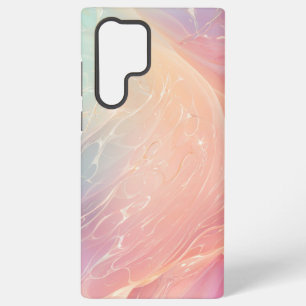 Aurora Mermaid's Dream Phone Case Samsung Galaxy S22 Ultraケース