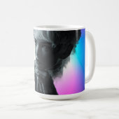 Aurora Muse コーヒーマグカップ (正面右)