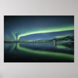 Aurora Reflection ポスター