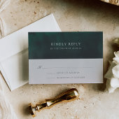 Aurora RSVPカード