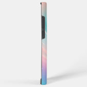 Aurora Swirl - Dreamy Light Vortex Phone Case Samsung Galaxyケース (右側面)