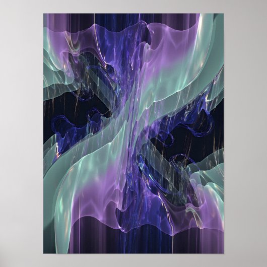 Aurora Thread ポスター (正面)