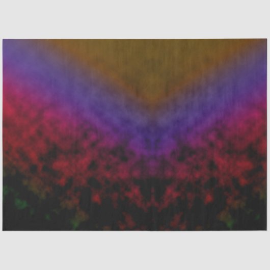Aurora Veil 薄葉紙 (正面)