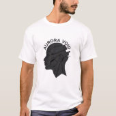 AURORA VOID Tシャツ (正面)