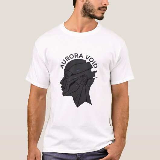 AURORA VOID Tシャツ (正面)