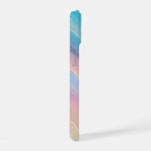 Aurora Wave Phone Case iPhone 15ケース (右側面)