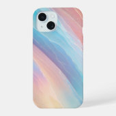 Aurora Wave Phone Case iPhone 15ケース (裏面)