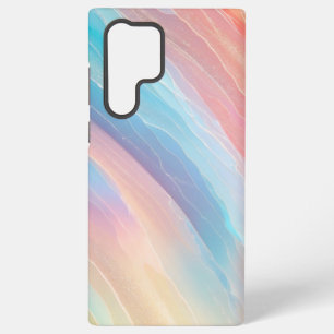 Aurora Wave Phone Case Samsung Galaxy S22 Ultraケース