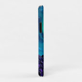 Aurora's Magical Night Sky Dance Design Case-Mate iPhoneケース (裏面/右)