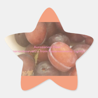 Aurozarian Heal ^ 星シール