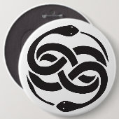 Auryn 缶バッジ (正面&裏面)