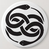 Auryn 缶バッジ (正面)