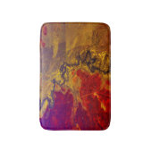 Ausに飛行 バスマット (正面縦)