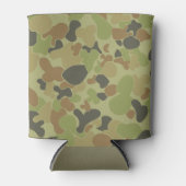 Auscam迷彩 缶クーラー (正面)