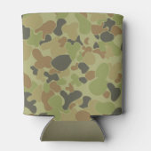 Auscam迷彩 缶クーラー (裏面)