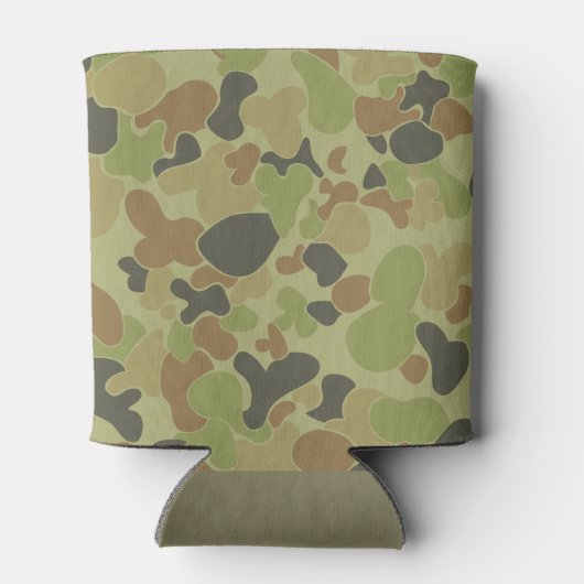 Auscam迷彩 缶クーラー (裏面)