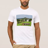 Ausfahrt aus Frankenberg Tシャツ (正面)