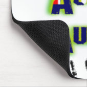 AusieAusieAusie_OiOiOi マウスパッド (コーナー)